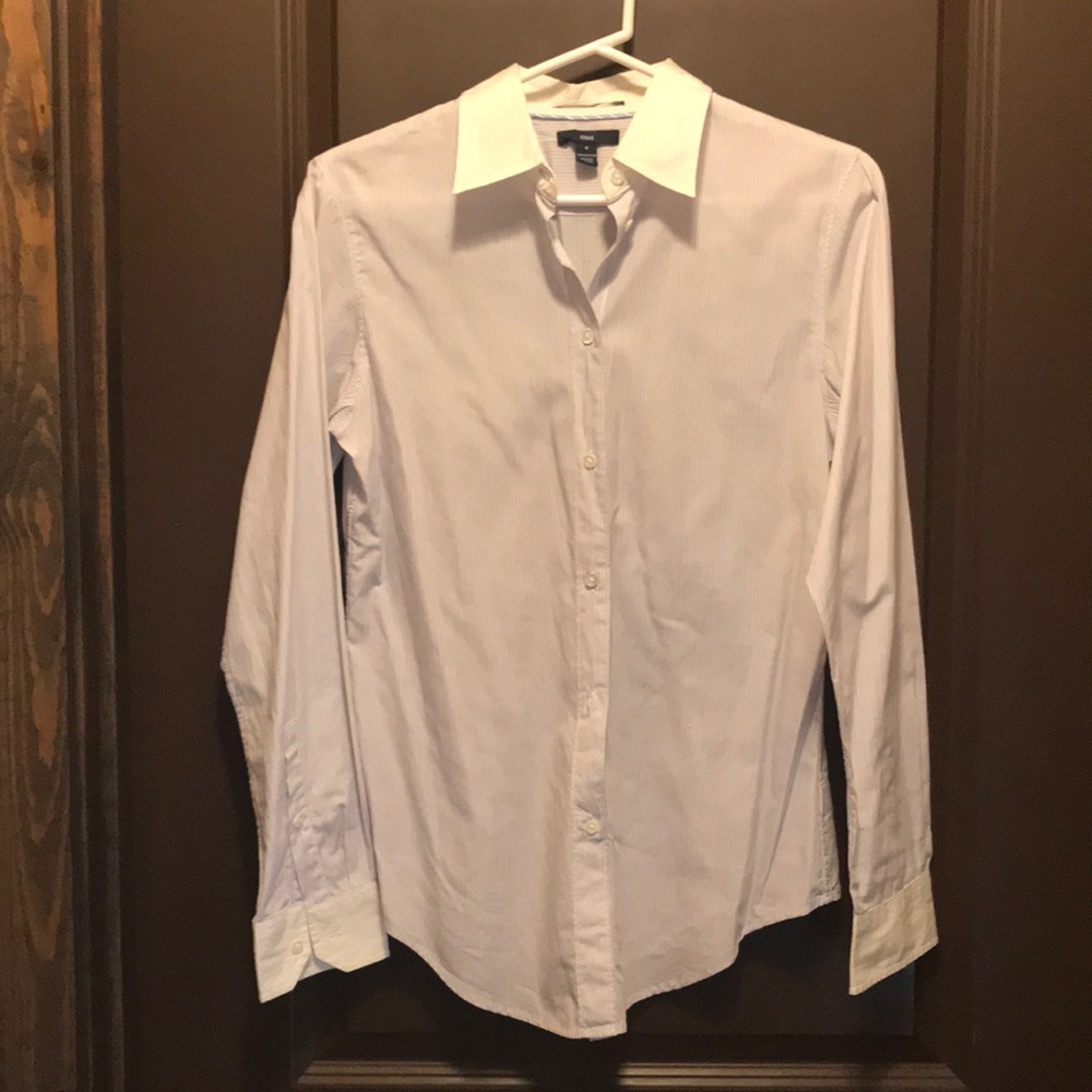 Button down shirt